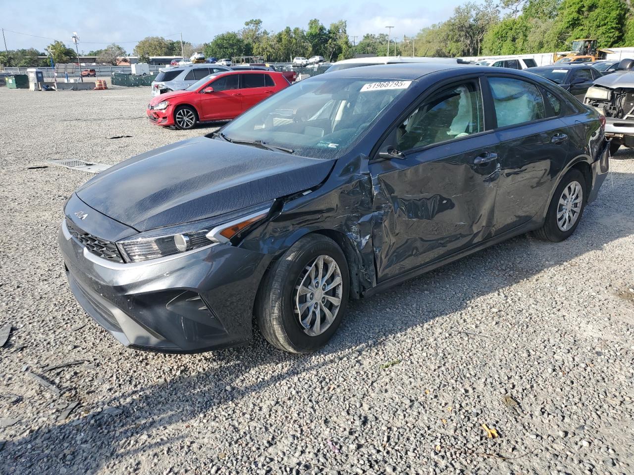 2023 Kia Forte Lx Copart, lot number: 53348575, vin: 3KPF24AD4PE551837. Thumbnail 1