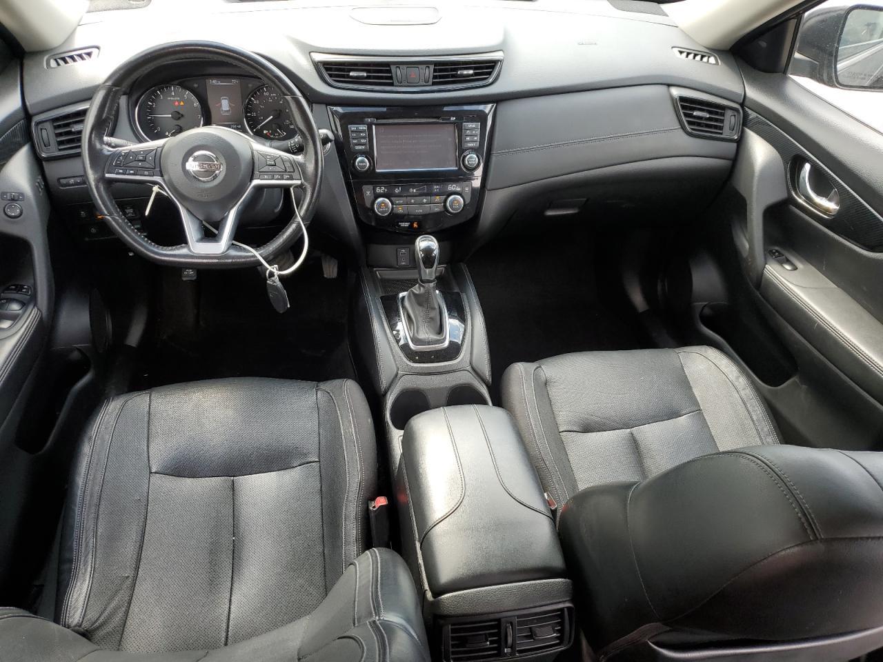 2017 Nissan Rogue S Copart, lot number: 52939675, vin: JN8AT2MT4HW394983. Thumbnail 8