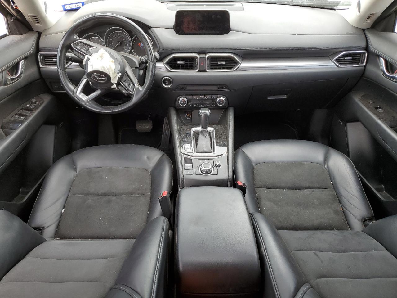 2018 Mazda Cx-5 Touring Copart, lot number: 54703055, vin: JM3KFACM9J1466413. Thumbnail 8