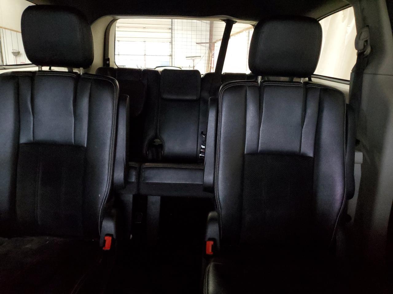 2018 Dodge Grand Caravan Sxt Copart, lot number: 52765245, vin: 2C4RDGCGXJR248650. Thumbnail 10