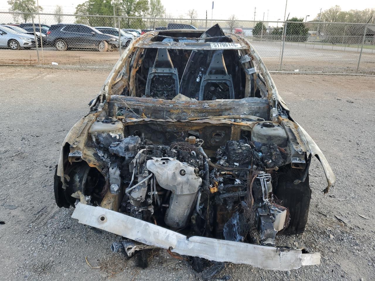 2018 Infiniti Qx30 Base Copart, lot number: 51799145, vin: SJKCH5CP8JA047233. Thumbnail 5