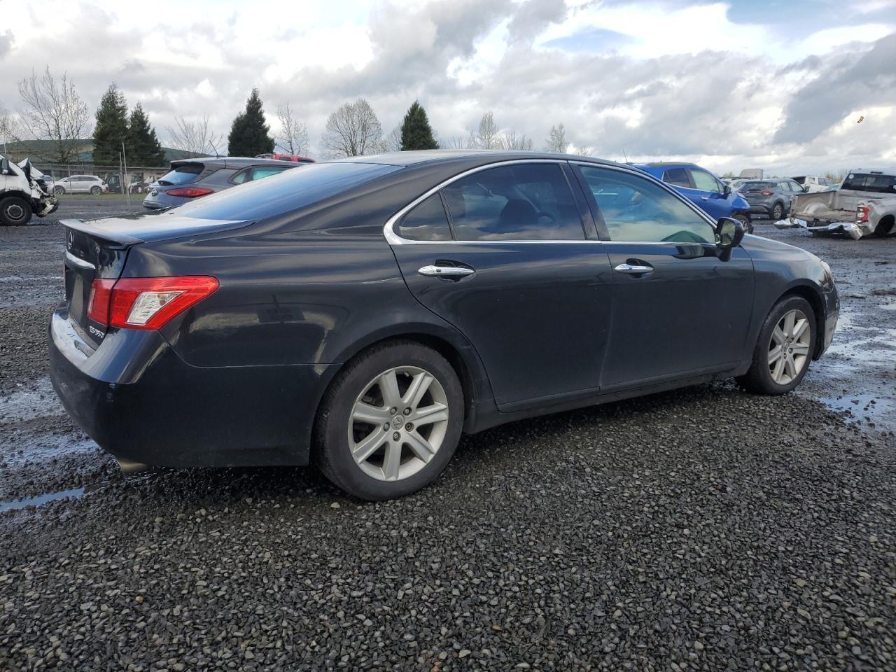 2007 Lexus Es 350 Copart, lot number: 51534595, vin: JTHBJ46G872093932. Thumbnail 3