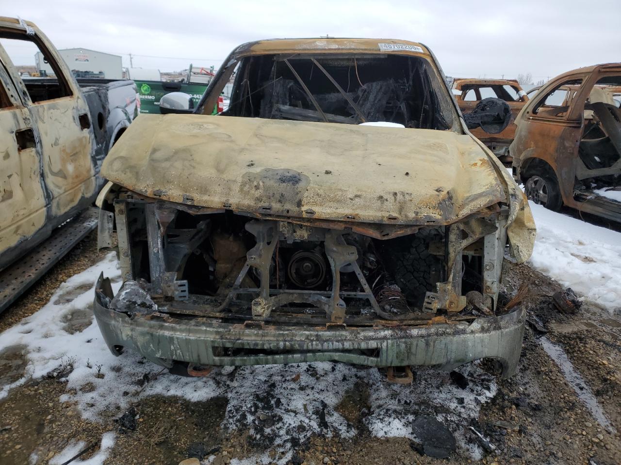 2010 GMC Sierra K1500 Sle Copart, lot number: 48702205, vin: 1GTSKVE30AZ167815. Thumbnail 5