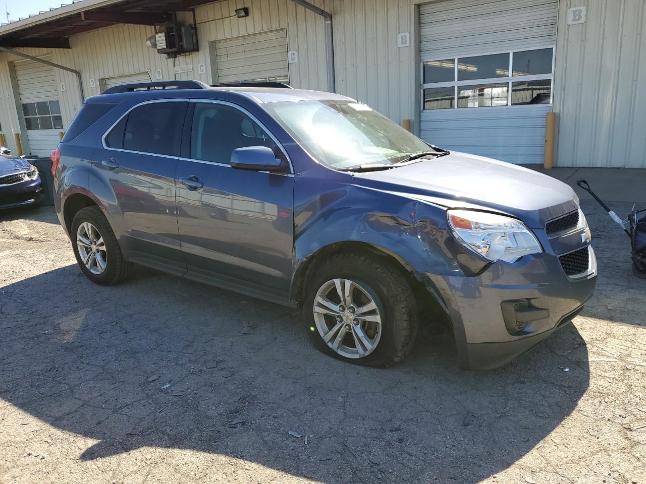 2014 Chevrolet Equinox Lt Copart, lot number: 52873265, vin: 2GNFLFEK1E6192579. Thumbnail 4