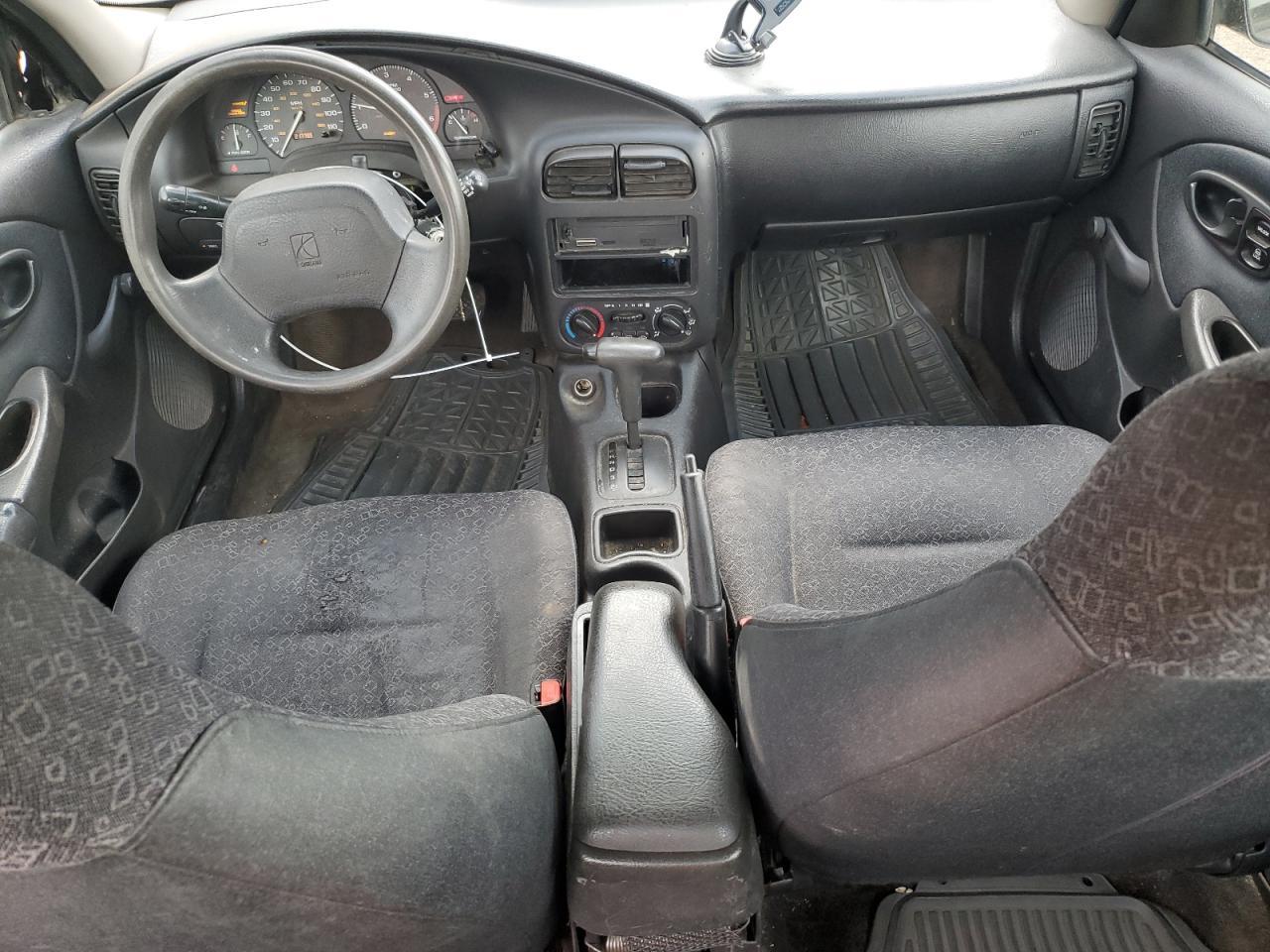 2001 Saturn Sl1 Copart, lot number: 55210895, vin: 1G8ZH54811Z357837. Thumbnail 8