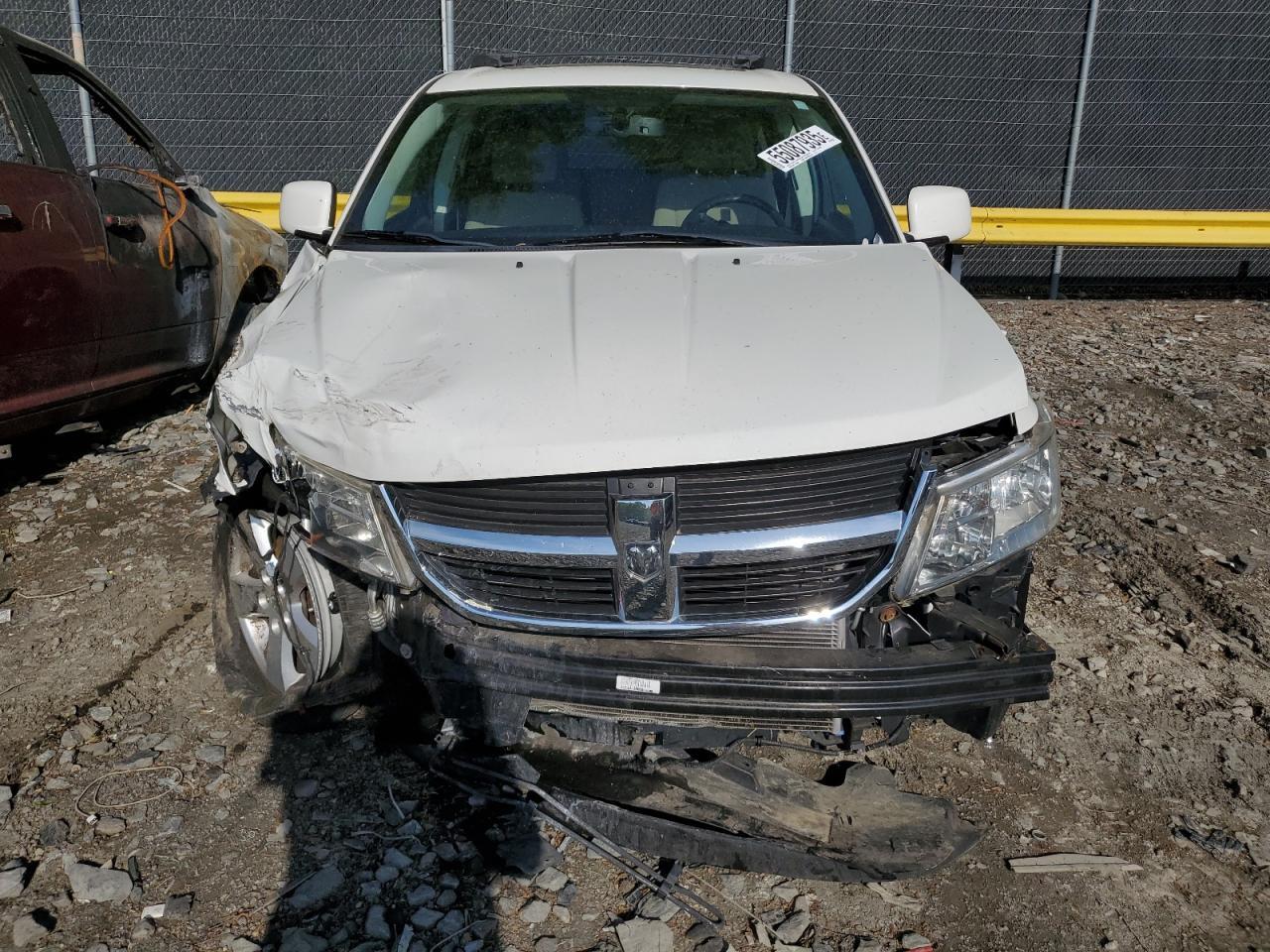 2009 Hyundai Santa Fe Gls Copart, lot number: 55087935, vin: NULL. Thumbnail 5