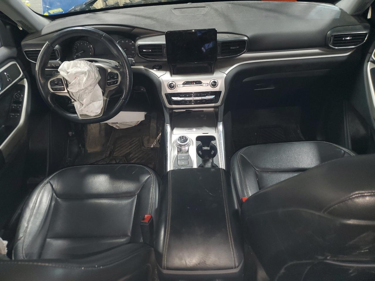 2020 Ford Explorer Xlt Copart, lot number: 52544865, vin: 1FMSK8DH4LGC76500. Thumbnail 8