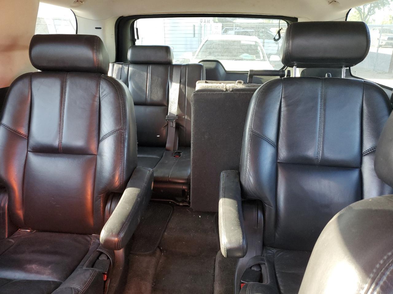 2007 GMC Yukon Denali Copart, lot number: 52628835, vin: 1GKFK63847J277381. Thumbnail 10