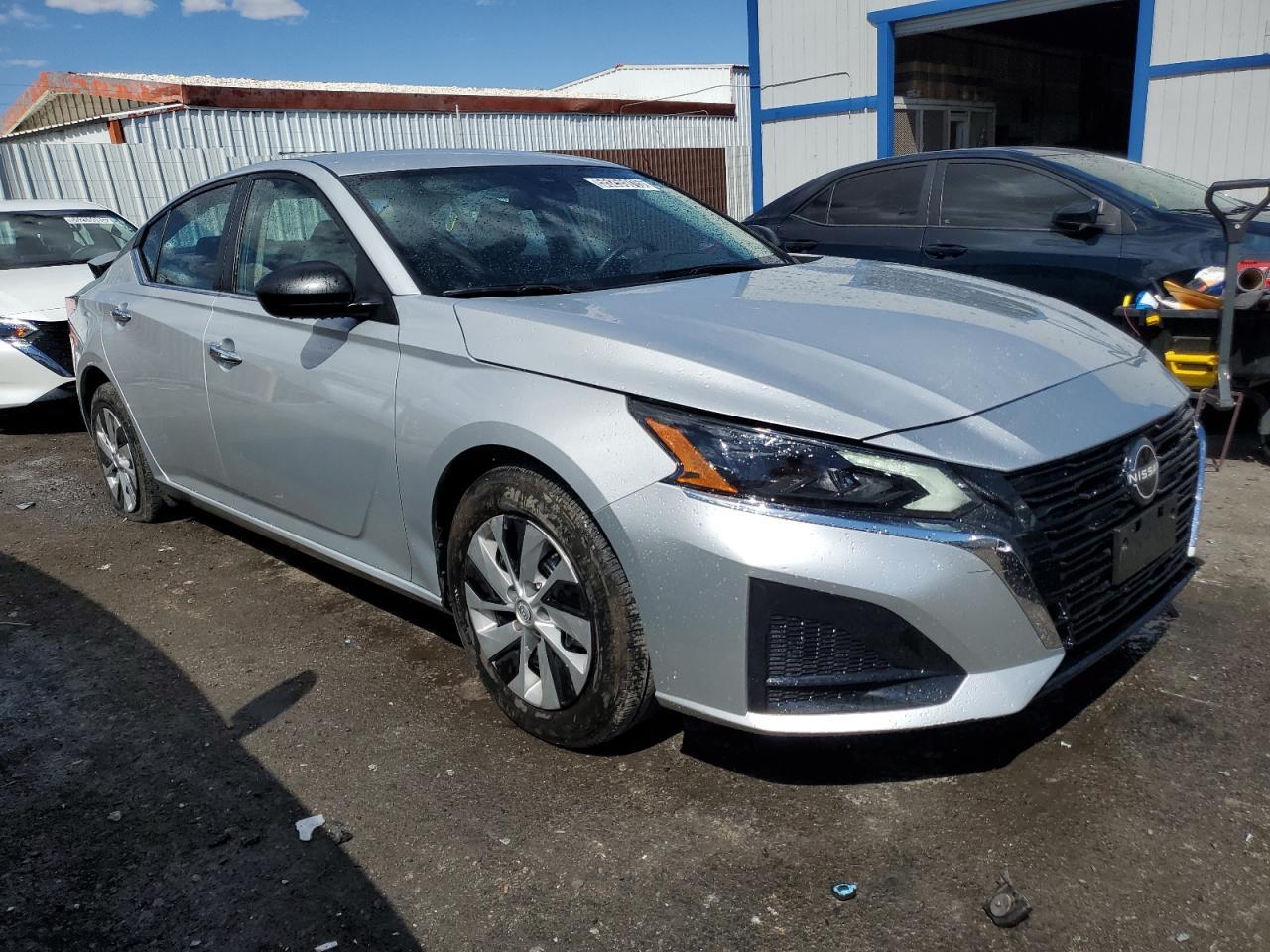 2024 Nissan Altima S Copart, lot number: 55255015, vin: 1N4BL4BV6RN421307. Thumbnail 4