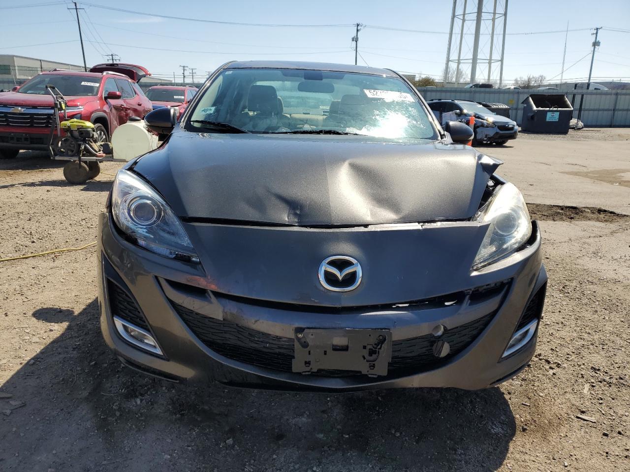 2010 Mazda 3 S Copart, lot number: 52739955, vin: JM1BL1S52A1104418. Thumbnail 5