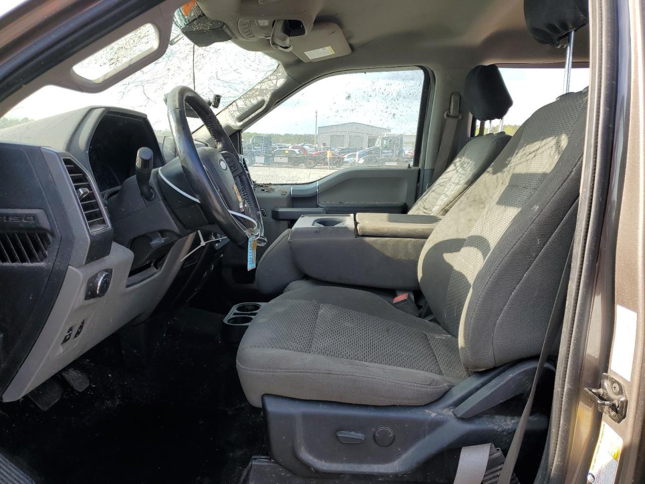 2019 Ford F150 Supercrew Copart, lot number: 52420165, vin: 1FTEW1C59KKD79735. Thumbnail 7