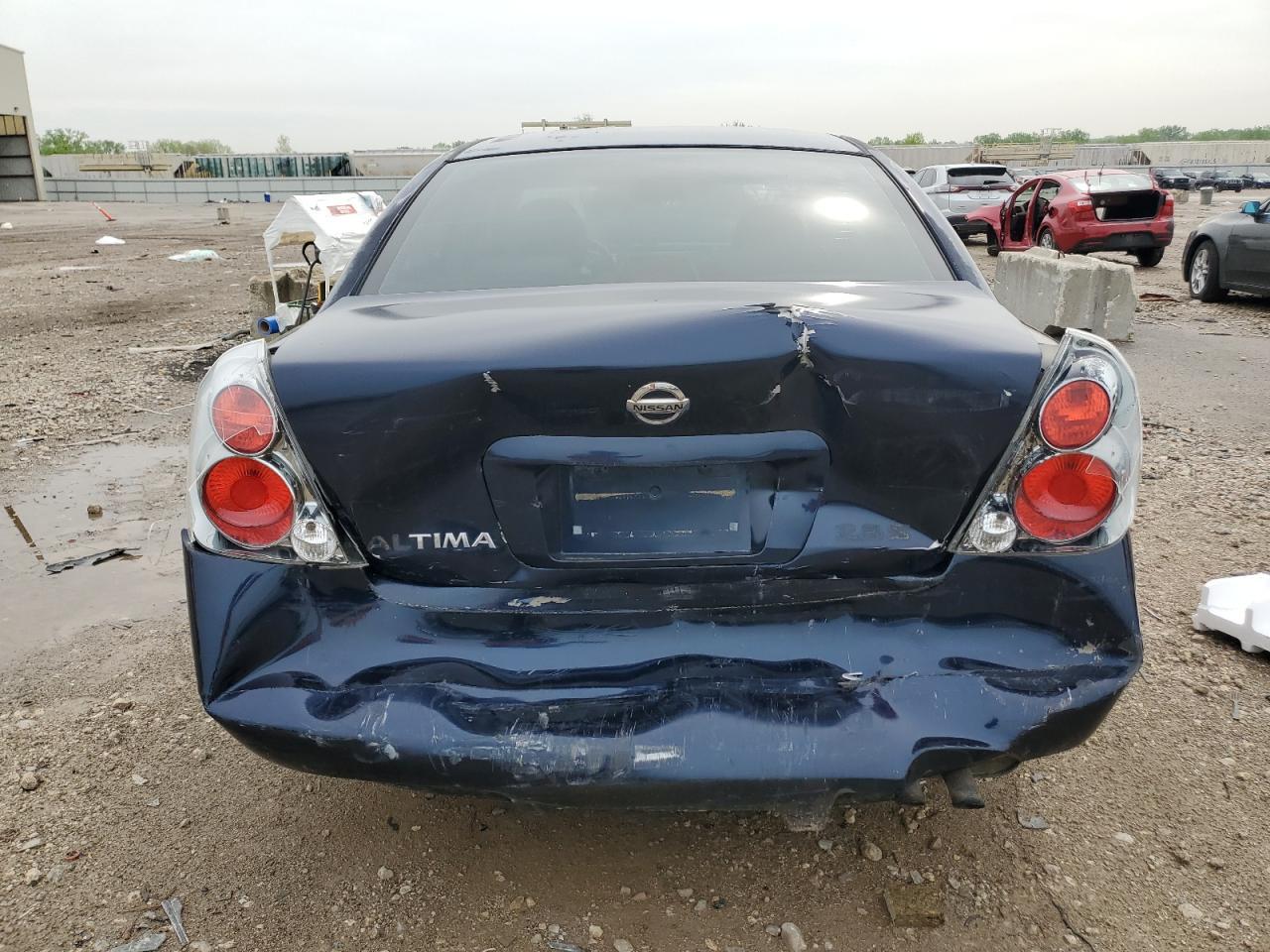 2005 Nissan Altima S Copart, lot number: 54126235, vin: 1N4AL11D75C273662. Thumbnail 6