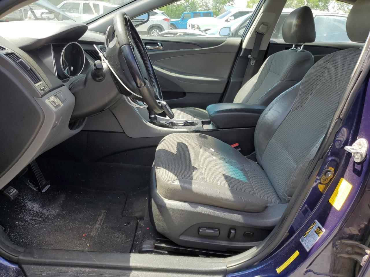 2009 Hyundai Santa Fe Gls Copart, lot number: 54125105, vin: NULL. Thumbnail 7