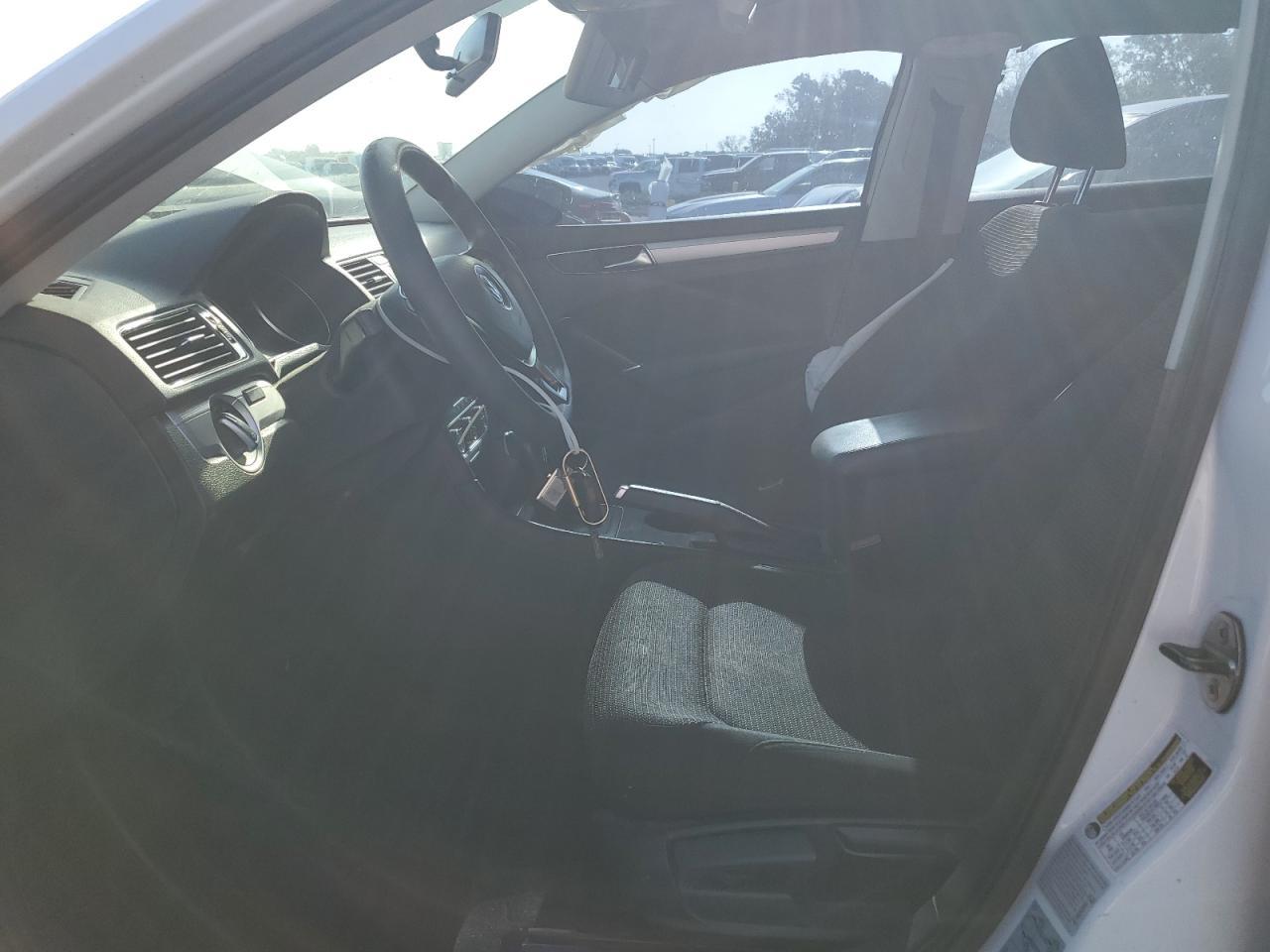 2017 Volkswagen Passat S Copart, lot number: 55334245, vin: 1VWAT7A39HC052442. Thumbnail 7