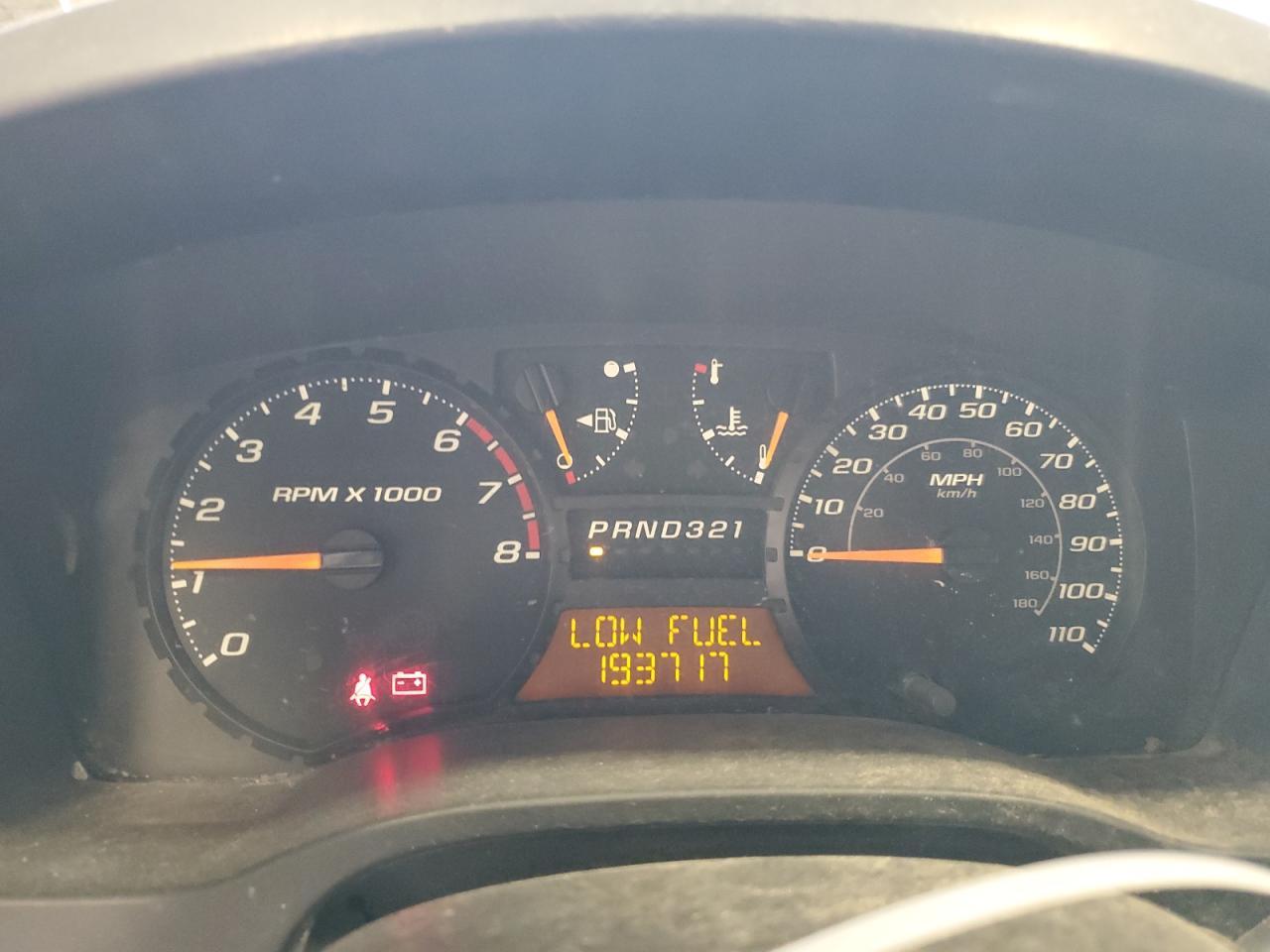 2007 Chevrolet Colorado Copart, lot number: 54276815, vin: 1GCDT199678156555. Thumbnail 9