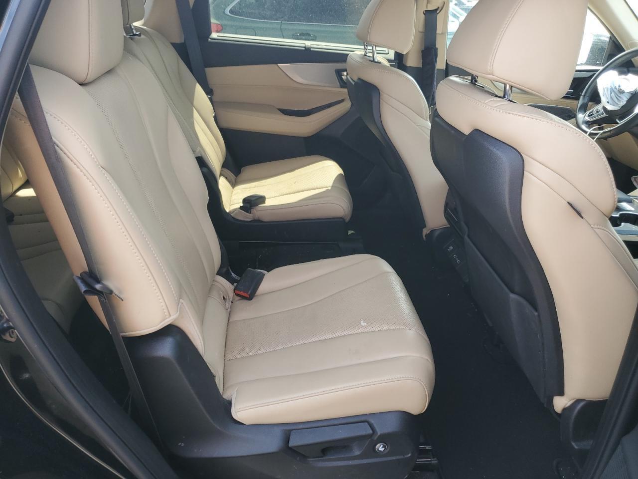 2022 Acura Mdx Technology Copart, lot number: 55411635, vin: 5J8YE1H45NL007356. Thumbnail 11