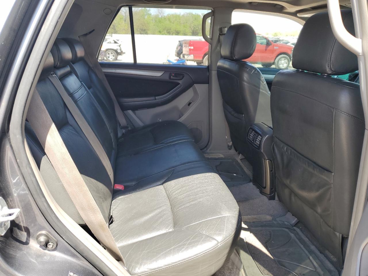 2007 Toyota 4Runner Sr5 Copart, lot number: 52796245, vin: JTEZU14R770086245. Thumbnail 11