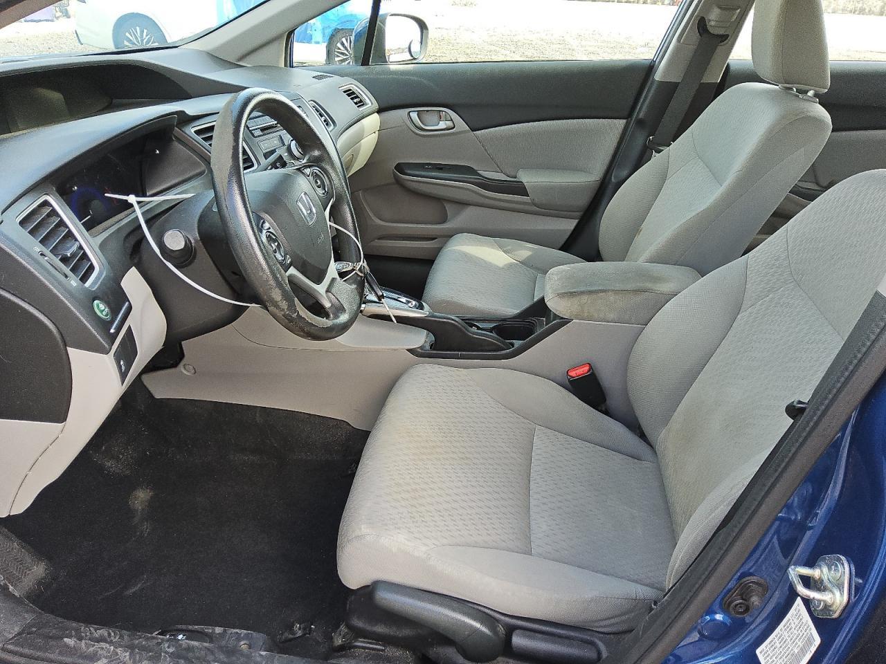 2015 Honda Civic Lx Copart, lot number: 52004115, vin: 19XFB2F50FE033003. Thumbnail 7