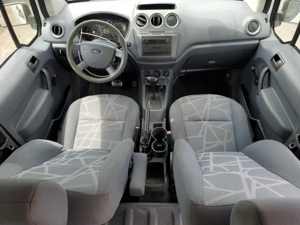 2013 Ford Transit Connect Xl Copart, lot number: 54365685, vin: NM0LS6AN7DT148149. Thumbnail 8