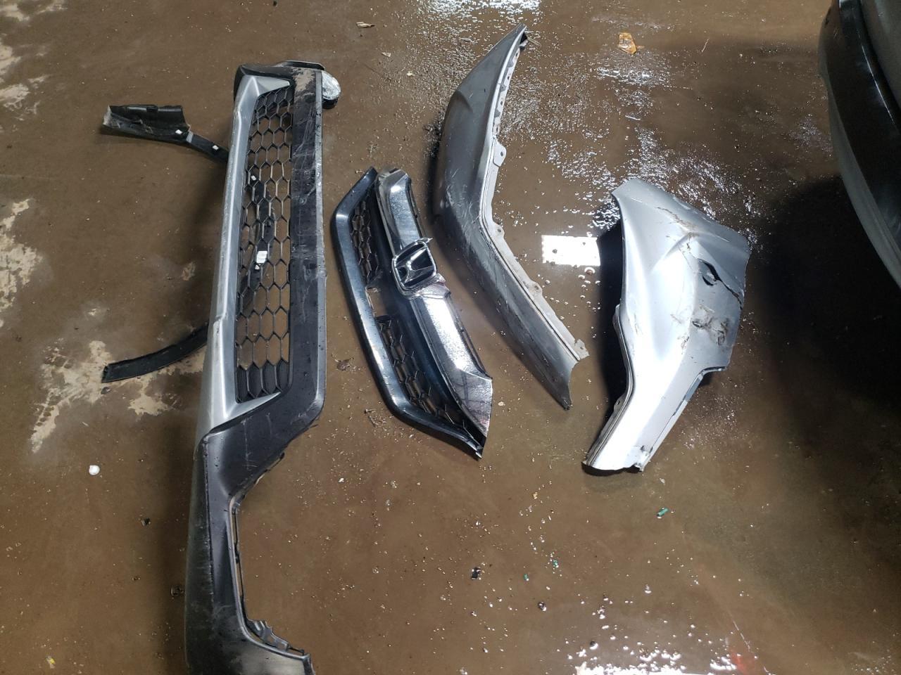 2019 Honda Cr-V Ex Copart, lot number: 52413945, vin: 5J6RW2H51KA012571. Thumbnail 12