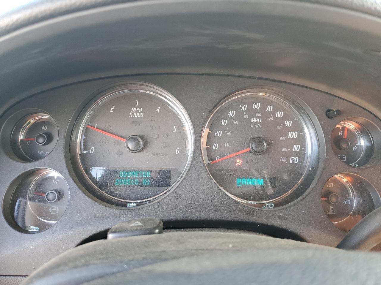 2007 GMC Yukon Denali Copart, lot number: 52628835, vin: 1GKFK63847J277381. Thumbnail 9