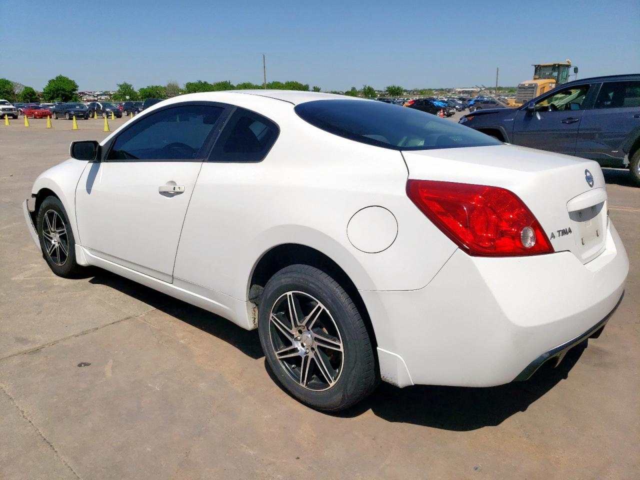 2008 Nissan Altima 2.5S Copart, lot number: 52591865, vin: 1N4AL24E38C247445. Thumbnail 2