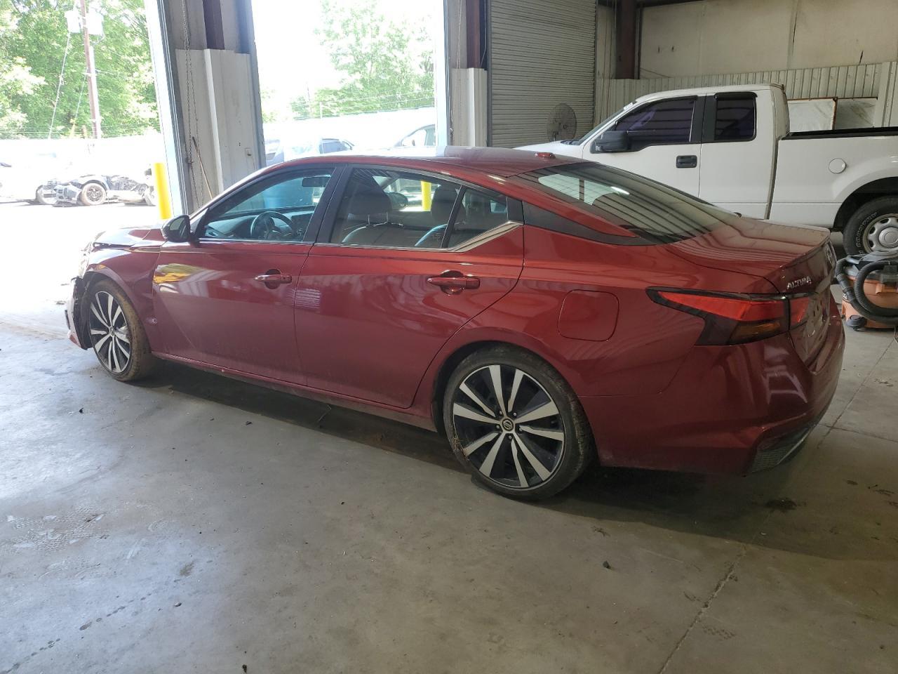 2019 Nissan Altima Sr Copart, lot number: 53816865, vin: 1N4BL4CV2KC120176. Thumbnail 2