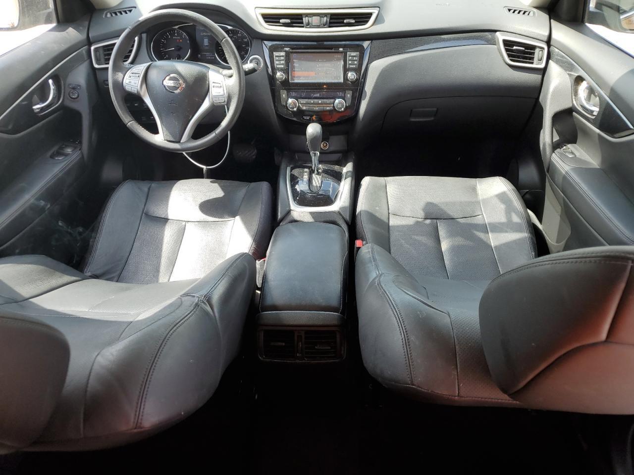 2014 Nissan Rogue S Copart, lot number: 53618135, vin: 5N1AT2MV0EC770259. Thumbnail 8