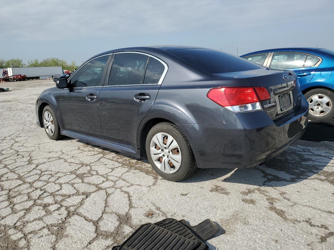 2023 Kia Soul Lx Copart, lot number: 53202115, vin: NULL. Thumbnail 2