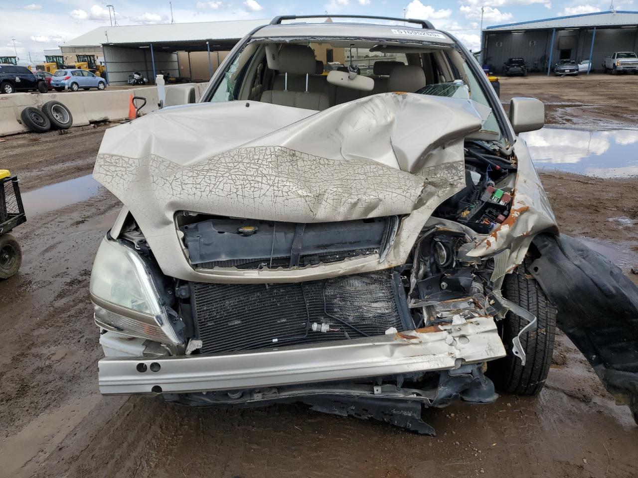 2003 Lexus Rx 300 Copart, lot number: 51695265, vin: JTJHF10U030310130. Thumbnail 5