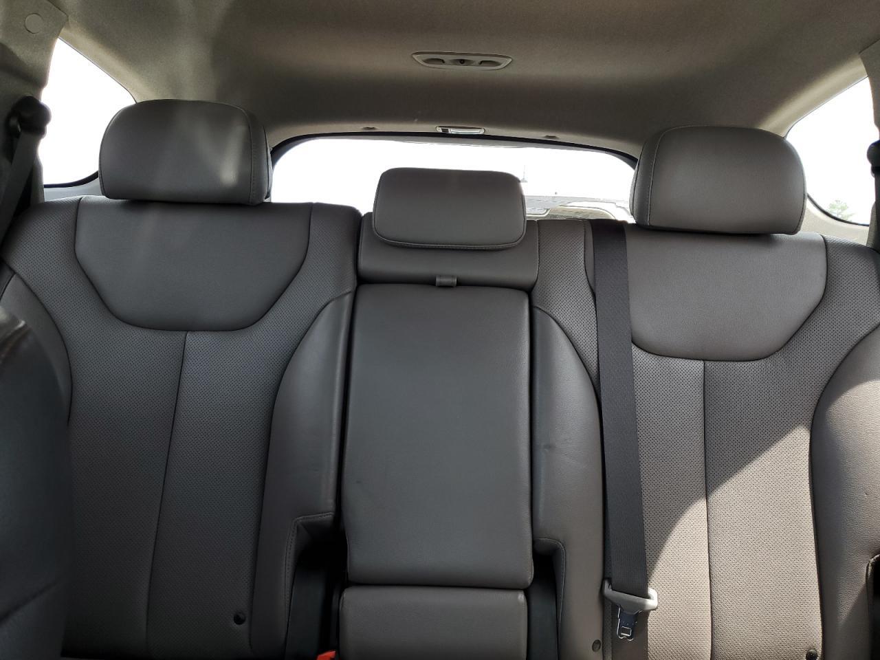 2009 Hyundai Santa Fe Gls Copart, lot number: 54779415, vin: NULL. Thumbnail 10