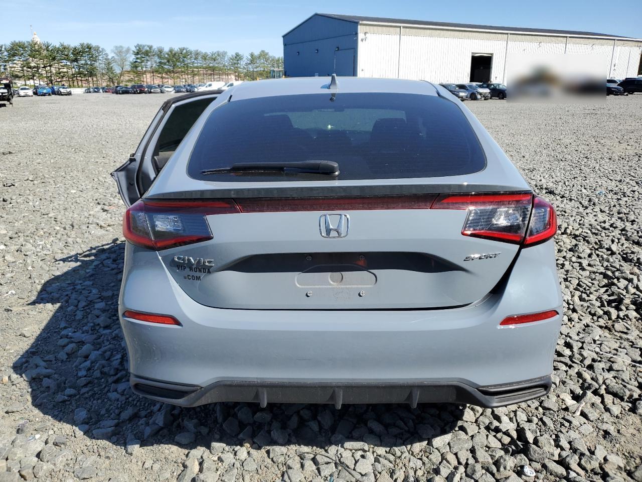 2023 Honda Civic Sport Copart, lot number: 54268555, vin: 19XFL2H85PE004313. Thumbnail 6