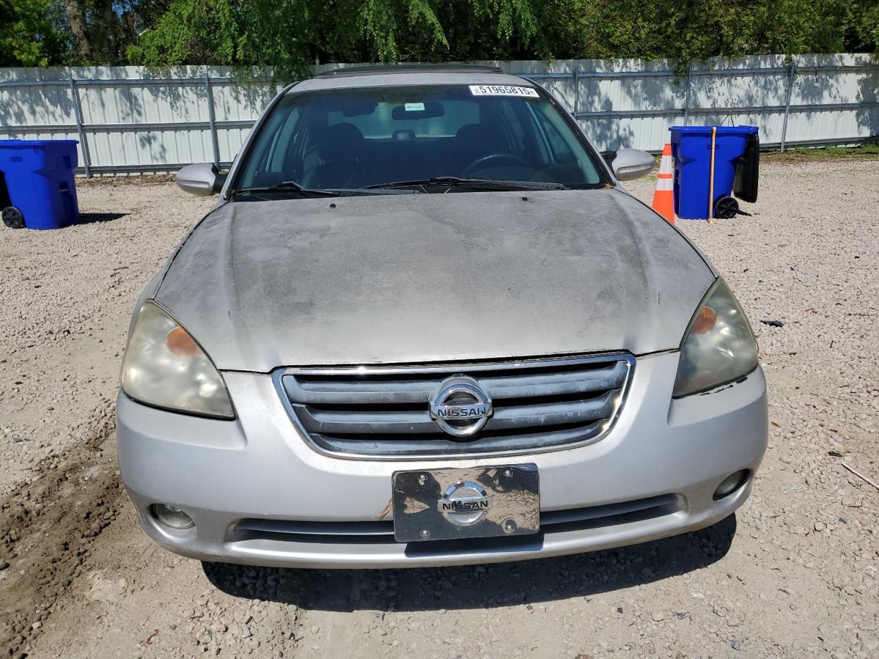 2009 Hyundai Santa Fe Gls Copart, lot number: 51965815, vin: NULL. Thumbnail 5