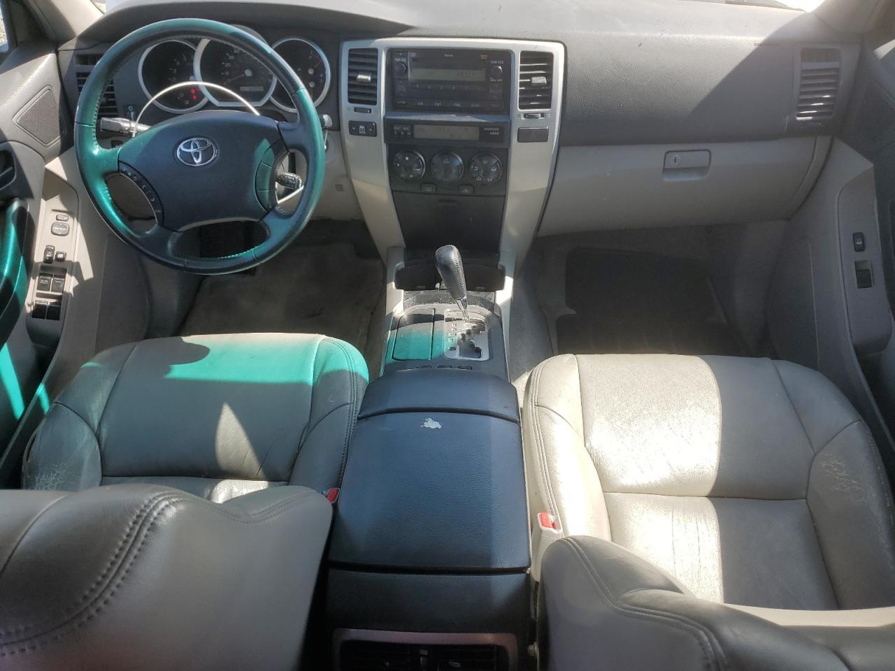 2007 Toyota 4Runner Sr5 Copart, lot number: 55283135, vin: JTEZU14R878066717. Thumbnail 8