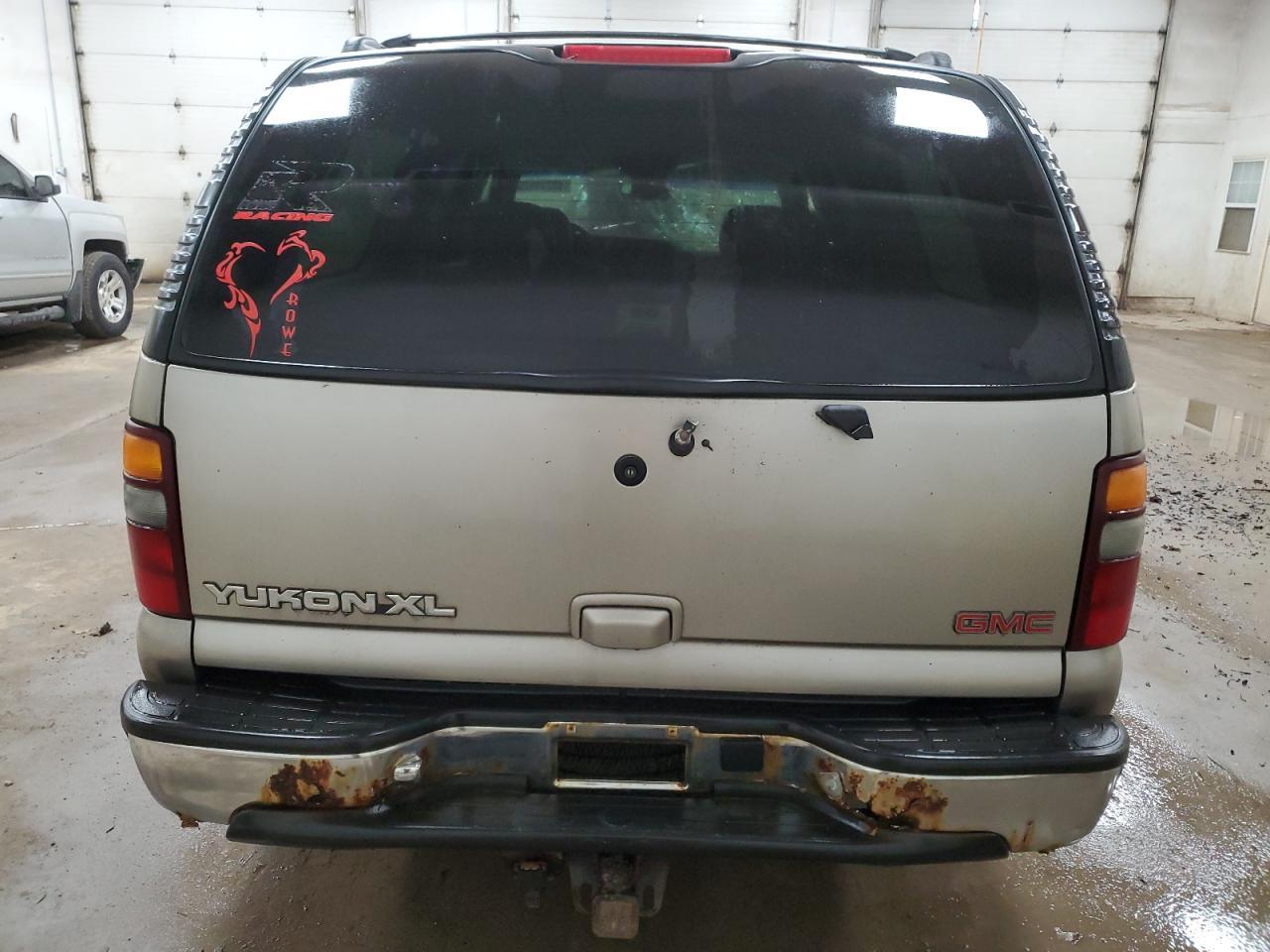 2002 GMC Yukon Xl K1500 Copart, lot number: 52239925, vin: 1GKFK16Z62J118183. Thumbnail 6