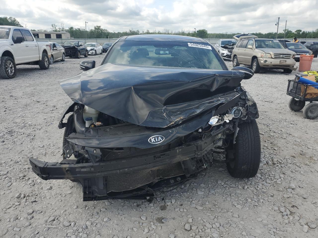 2009 Hyundai Santa Fe Gls Copart, lot number: 54925445, vin: NULL. Thumbnail 5