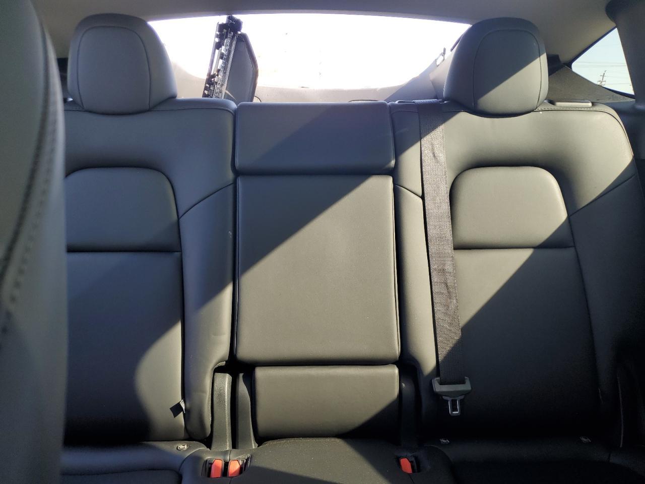 2025 Tesla Model Y Copart, lot number: 55304175, vin: 7SAYGDED2SF215033. Thumbnail 10