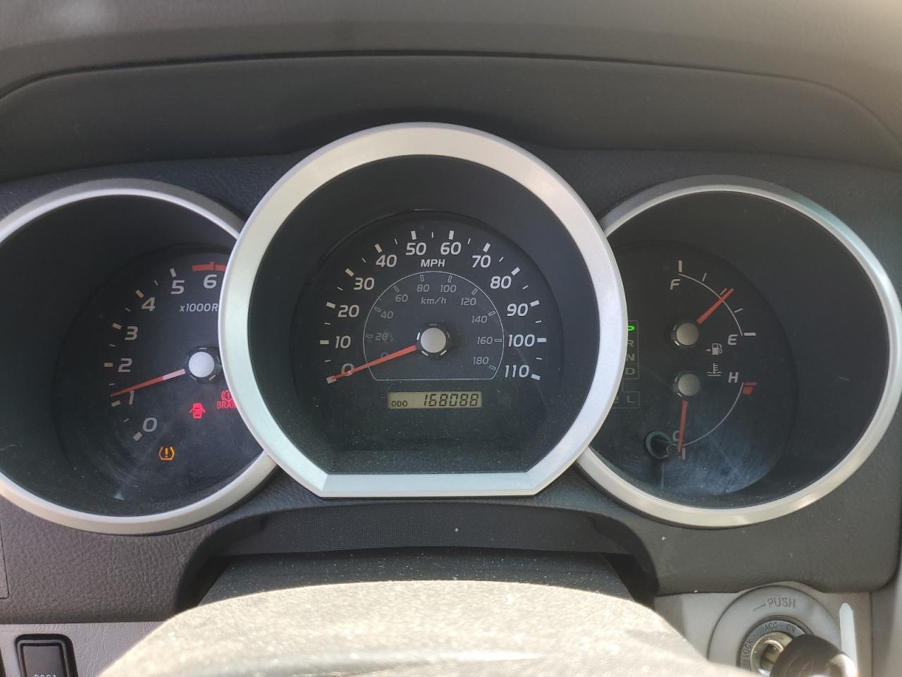 2007 Toyota 4Runner Sr5 Copart, lot number: 55283135, vin: JTEZU14R878066717. Thumbnail 9