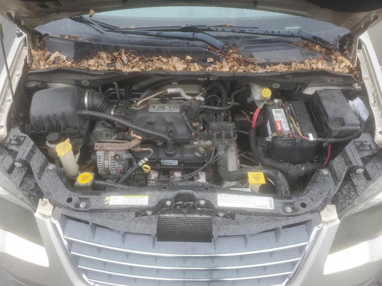 2006 Nissan Titan Xe Copart, lot number: 50547375, vin: NULL. Thumbnail 12