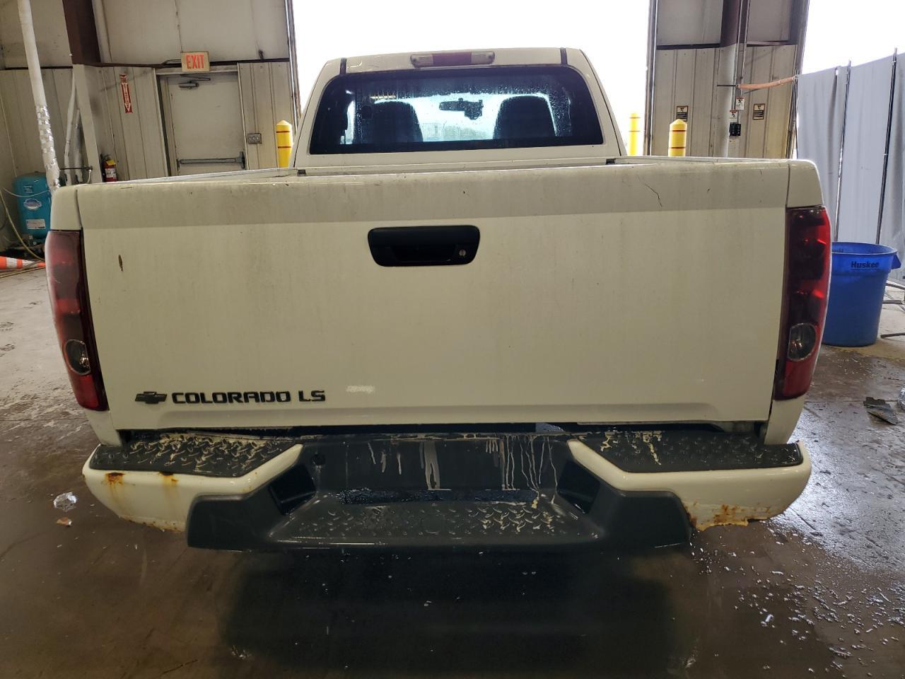 2007 Chevrolet Colorado Copart, lot number: 54276815, vin: 1GCDT199678156555. Thumbnail 6