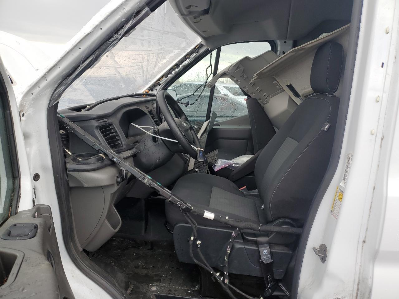 2020 Ford Transit T-350 Copart, lot number: 52977485, vin: 1FBAX2CG4LKB43132. Thumbnail 7