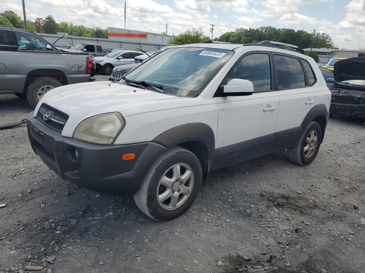 2008 Saturn Aura Copart, lot number: 54965525, vin: NULL. Thumbnail 1