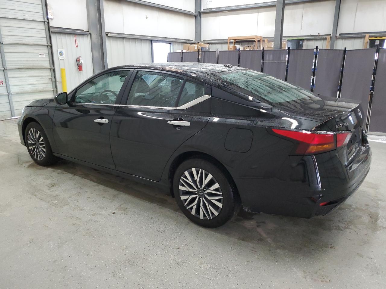 2025 Nissan Altima Sv Copart, lot number: 54478405, vin: 1N4BL4DV1SN344137. Thumbnail 2