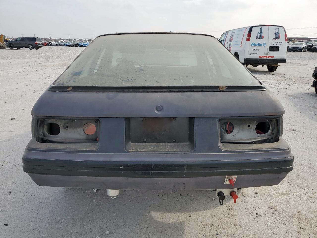 1983 Mercury Capri Copart, lot number: 50946255, vin: NULL. Thumbnail 6