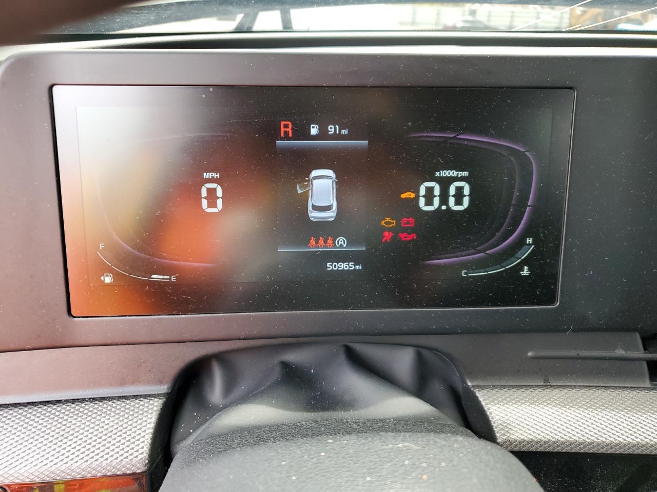 2023 Kia Sportage Lx Copart, lot number: 52496595, vin: KNDPUCAF9P7132280. Thumbnail 9