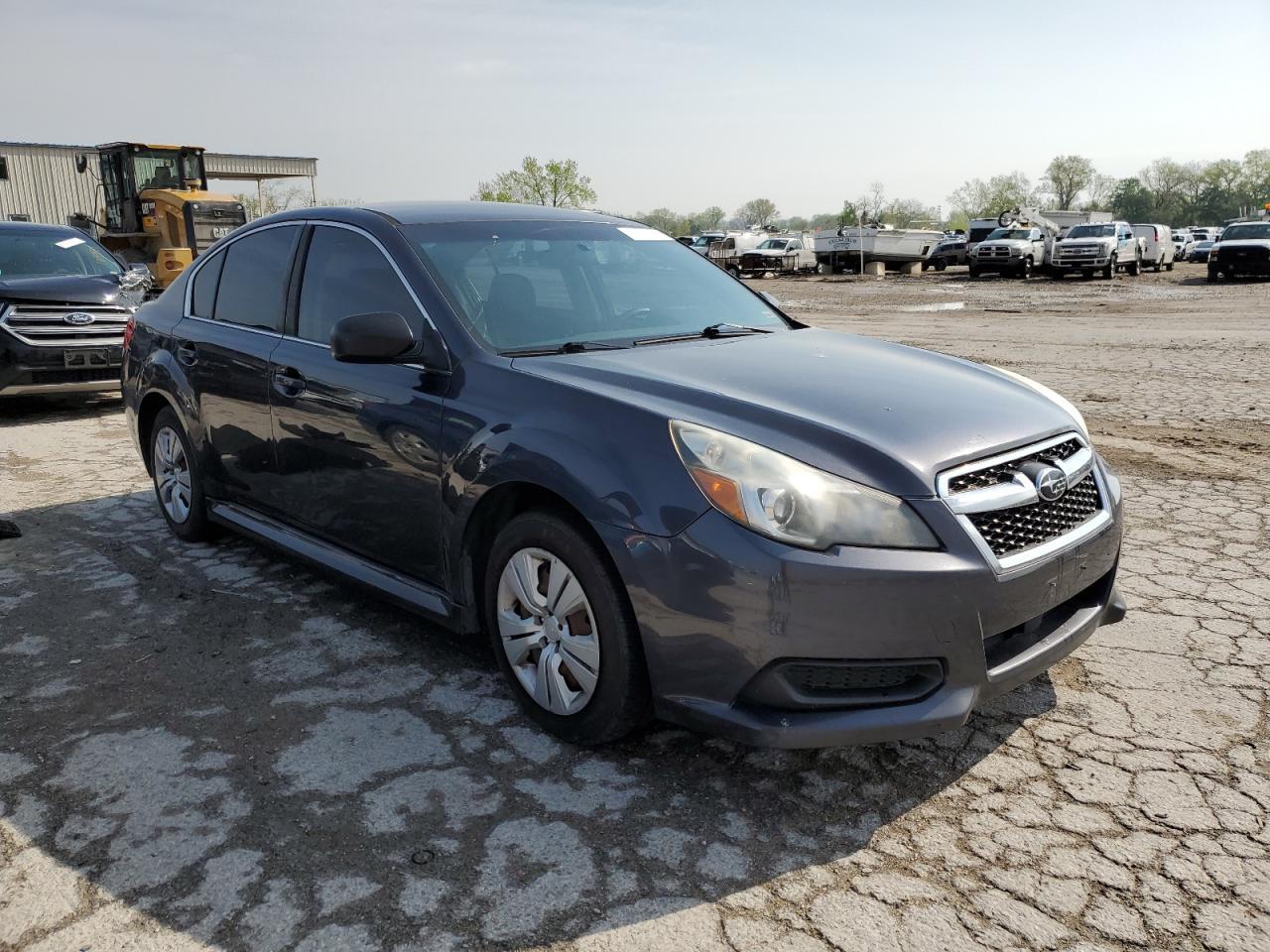 2023 Kia Soul Lx Copart, lot number: 53202115, vin: NULL. Thumbnail 4