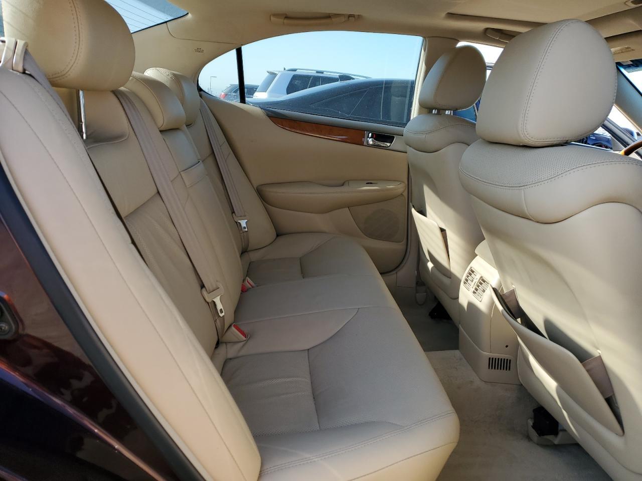 2006 Lexus Es 330 Copart, lot number: 52045875, vin: JTHBA30G865161114. Thumbnail 10