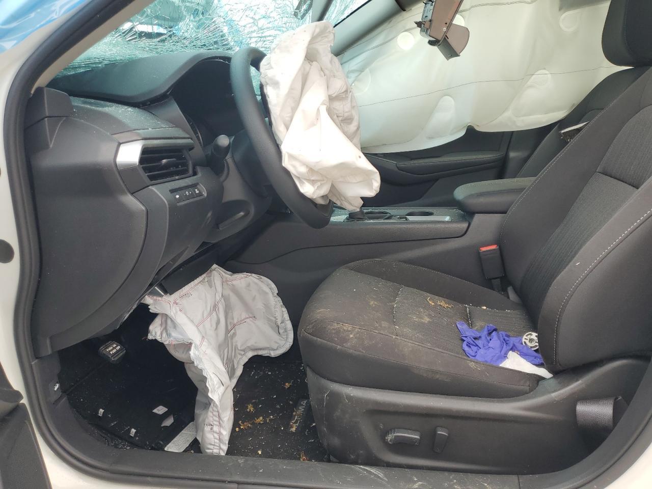 2025 Nissan Altima Sv Copart, lot number: 54456175, vin: 1N4BL4DV2SN378569. Thumbnail 7