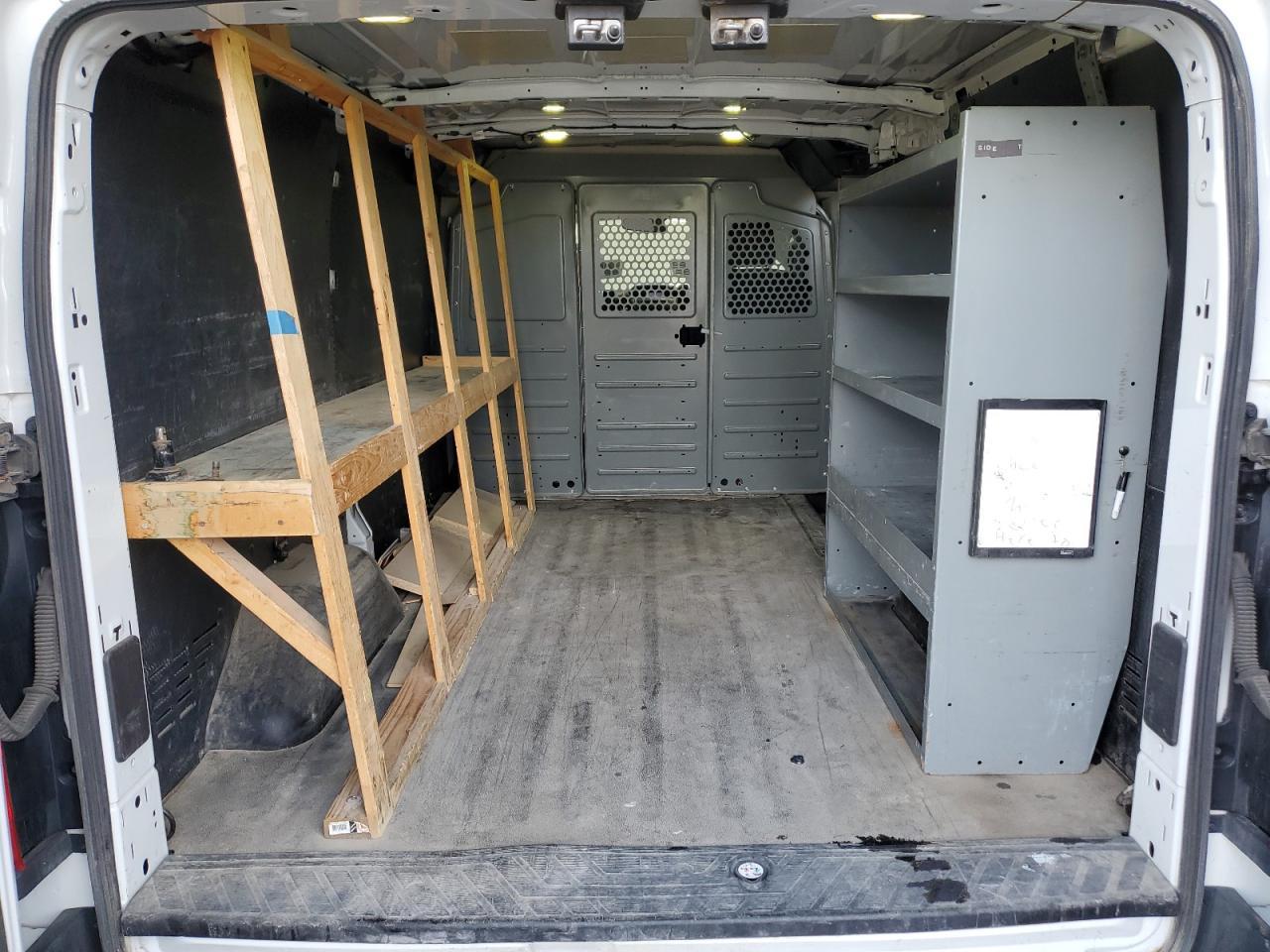 2017 Ford Transit T-150 Copart, lot number: 55868325, vin: 1FTYE1ZM5HKB06718. Thumbnail 10