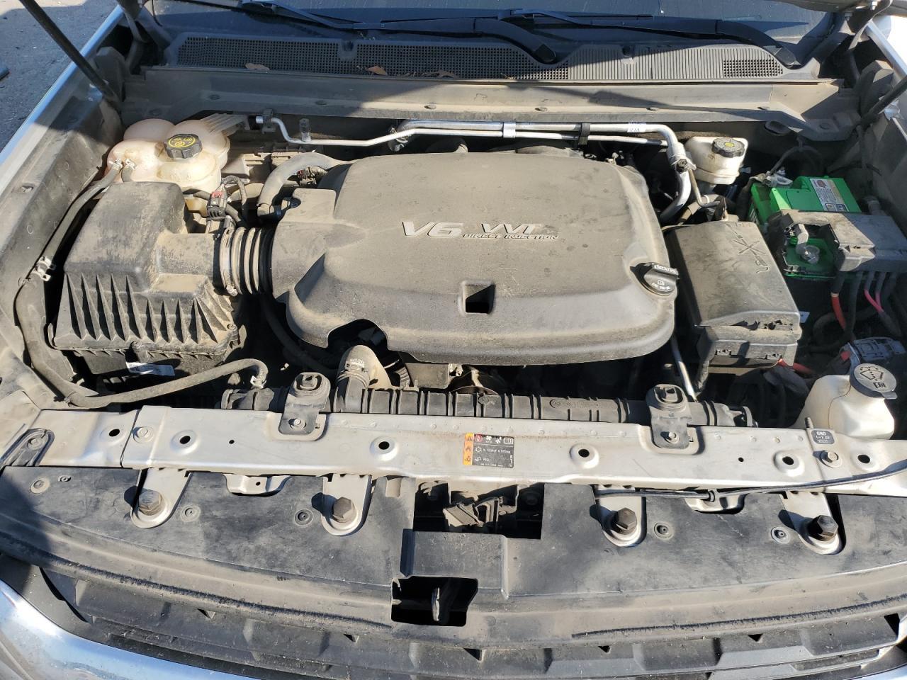 2019 Chevrolet Colorado Lt Copart, lot number: 52449235, vin: 1GCGSCEN4K1317453. Thumbnail 11